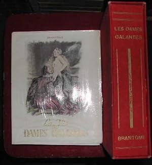 Seller image for La vie des dames galantes. for sale by alphabets