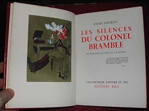 Les silences du colonel Bramble.