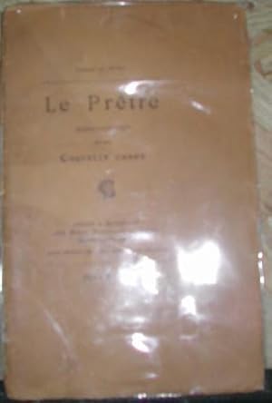 Seller image for Le prtre Monocoquelogue dit par Coquelin Cadet. for sale by alphabets