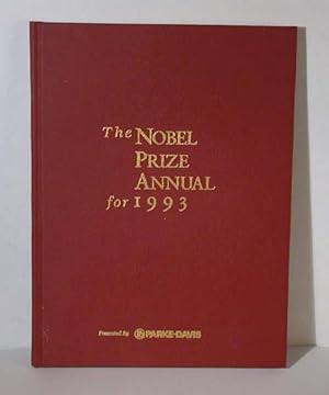 The Nobel Prize Annual for 1993