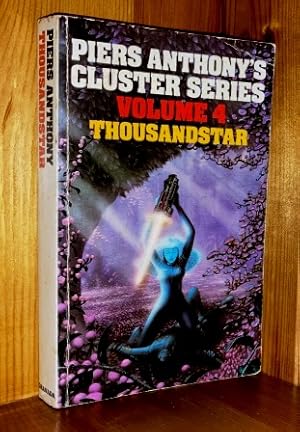 Imagen del vendedor de Thousandstar: 4th in the 'Cluster' series of books a la venta por bbs