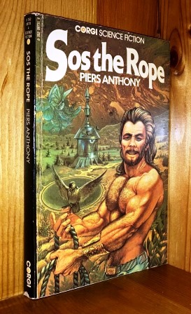 Imagen del vendedor de Sos The Rope: 1st in the 'Battle Circle' series of books a la venta por bbs