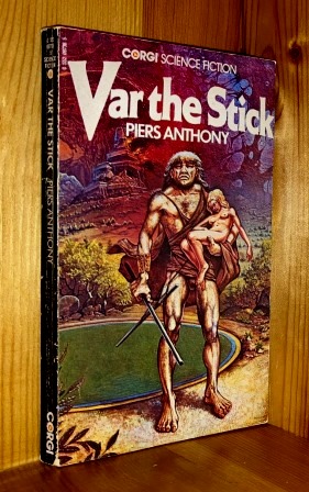 Imagen del vendedor de Var The Stick: 2nd in the 'Battle Circle' series of books a la venta por bbs