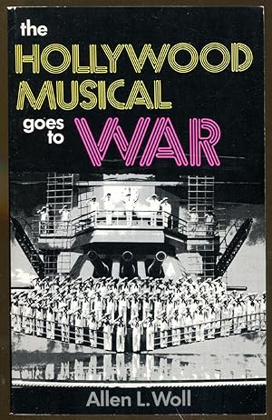 Immagine del venditore per The Hollywood Musical Goes to War venduto da Dearly Departed Books