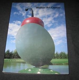 Imagen del vendedor de Walker Art Center: Painting and Sculpture from the Collection a la venta por Works on Paper