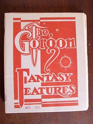 Bild des Verkufers fr THE GORGON, VOLUME ONE, NUMBER SEVEN, MARCH-APRIL, 1948 zum Verkauf von Robert Gavora, Fine & Rare Books, ABAA