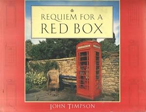 Imagen del vendedor de Requiem for a Red Box a la venta por Lazy Letters Books