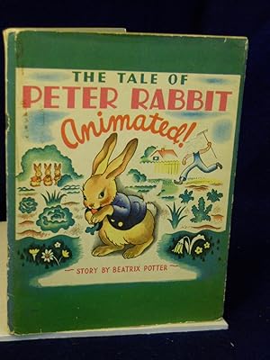 Seller image for The Tale of Peter Rabbit Animated for sale by Gil's Book Loft