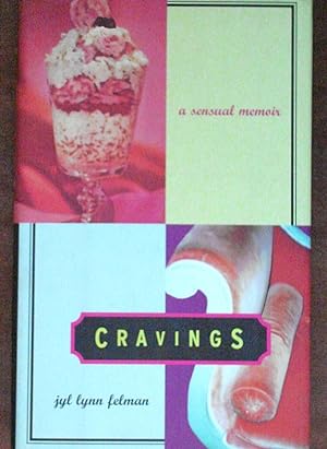 Seller image for Cravings: A Sensual Memoir for sale by Canford Book Corral