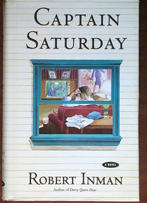 Seller image for Captain Saturday for sale by Canford Book Corral