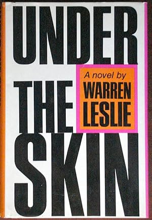 Imagen del vendedor de Under The Skin a la venta por Canford Book Corral