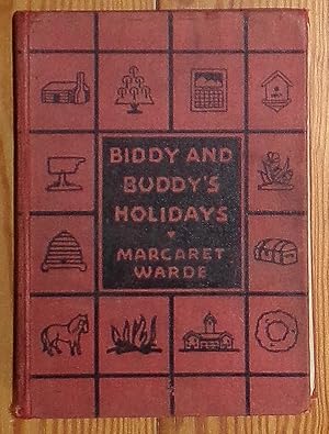 Seller image for Biddy and Buddy's Holidays for sale by RG Vintage Books