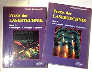 Praxis Der Lasertechnik - 2 Bände