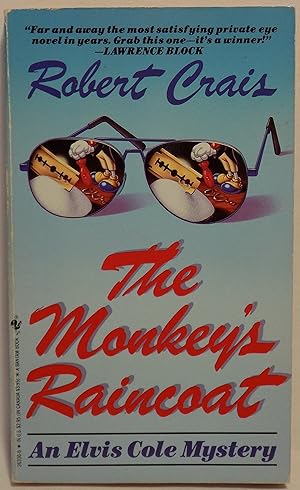 Seller image for The Monkey's Raincoat for sale by MLC Books