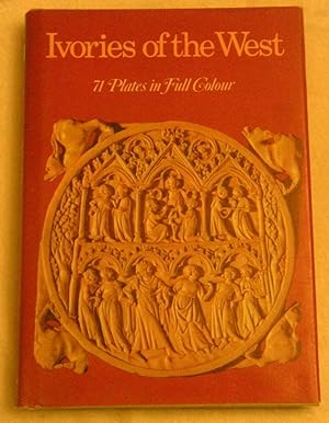 Bild des Verkufers fr Ivories of the West zum Verkauf von Pheonix Books and Collectibles