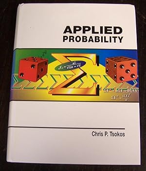 Seller image for Applied Probability for sale by Defunct Books