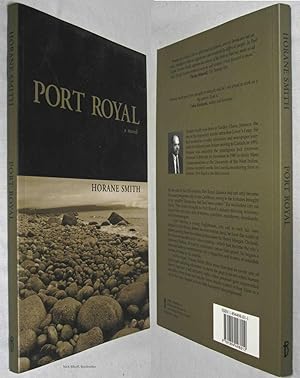 PORT ROYAL A NOVEL (SIGNED COPY)