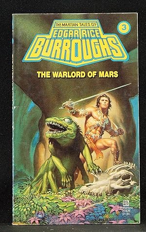 The Warlord of Mars; 27836