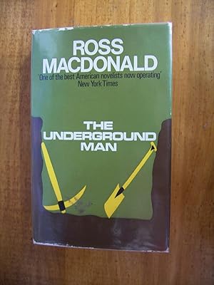 THE UNDERGROUND MAN