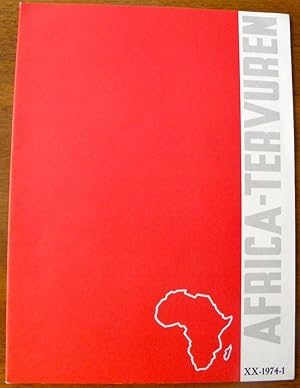 AFRICA-TERVUREN, Vol. XX, No. 1