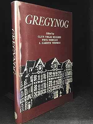 Imagen del vendedor de Gregynog (Contributor Harold Carter--Gregynog-The Regional Setting; Rollo Charles--Davies Art Collection; B.S.O. Fox--Park and Gardens; Dorothy A. Harrop--Gregynog Press; David Howell--Estate and its Owners 1795 to 1920; Glyn Tegai Hughes--University at Gregynog; John Hywel--Music During the Davies Period; Prys Morgan--Blayney Period; Prys Morgan--Life at Gregynog Between the Wars; Thomas Parry--Bequest to the University; Melville Richards--Name 'gregynog'; Ifor Williams, Sir--Gregynog'.) a la venta por Burton Lysecki Books, ABAC/ILAB