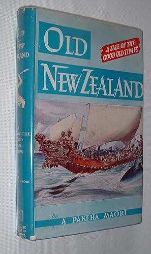 Imagen del vendedor de Old New Zealand a la venta por Pauline Harries Books