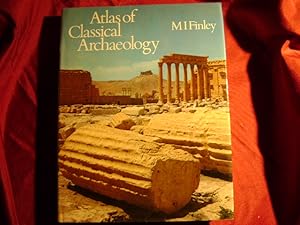 Seller image for Atlas of Classical Archaeology. for sale by BookMine