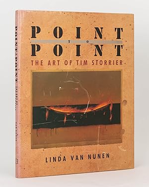 Image du vendeur pour Point to Point. The Art of Tim Storrier mis en vente par Michael Treloar Booksellers ANZAAB/ILAB