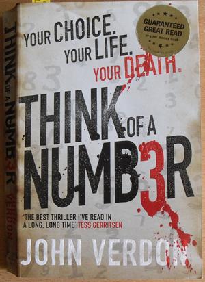 Imagen del vendedor de Think of a Number a la venta por Reading Habit