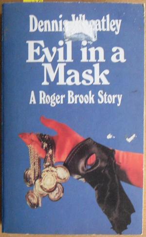 Imagen del vendedor de Evil in a Mask a la venta por Reading Habit