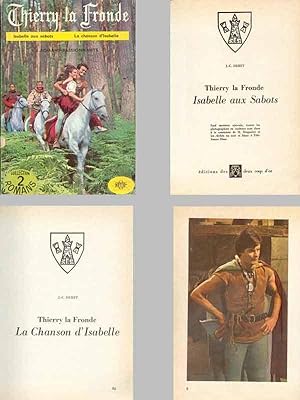 THIERRY LA FRONDE - Isabelle aux Sabots - La Chanson d'Isabelle