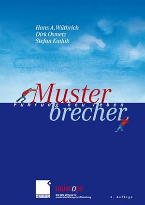 Seller image for Musterbrecher for sale by BuchWeltWeit Ludwig Meier e.K.
