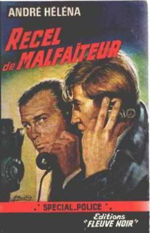 Seller image for recel de malfaiteur for sale by secretdulivre