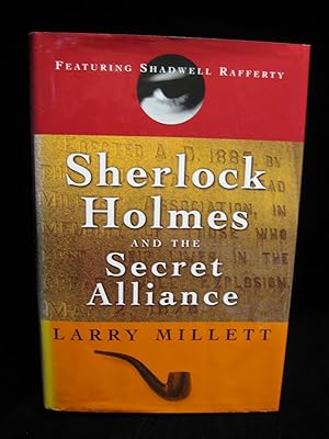 Seller image for SHERLOCK HOLMES & THE SECRET ALLIANCE for sale by HERB RIESSEN-RARE BOOKS