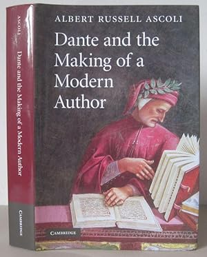 Immagine del venditore per Dante and the Making of a Modern Author. venduto da David Strauss