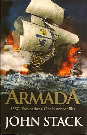 Seller image for Armada for sale by First Place Books - ABAA, ILAB