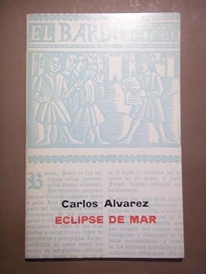 Image du vendeur pour ECLIPSE DE MAR. mis en vente par Carmichael Alonso Libros