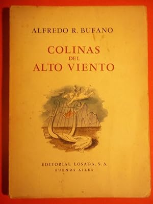 Immagine del venditore per COLINAS DEL ALTO VIENTO. venduto da Carmichael Alonso Libros