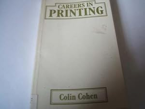 Careers in Printing,