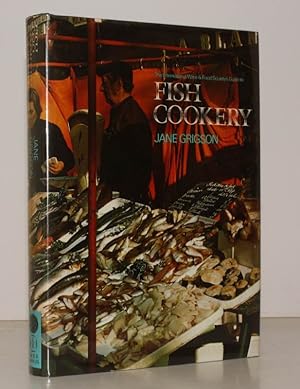 Seller image for Fish Cookery. [Introduction by the Author.] BRIGHT, CLEAN COPY OF THE ORIGINAL EDITION IN UNCLIPPED DUSTWRAPPER for sale by Island Books