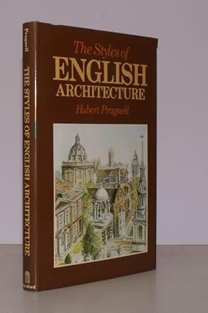 Bild des Verkufers fr The Styles of English Architecture. zum Verkauf von Island Books