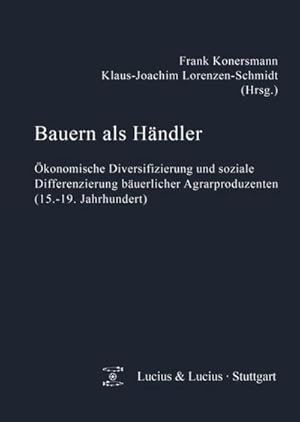 Image du vendeur pour Bauern als Hndler mis en vente par BuchWeltWeit Ludwig Meier e.K.
