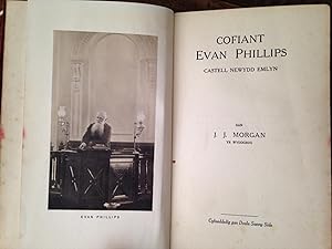 Cofiant Evan Phillips