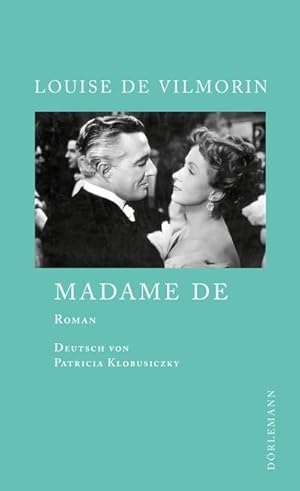 Seller image for Madame de for sale by Rheinberg-Buch Andreas Meier eK