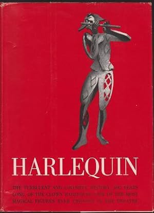 Harlequin or The Rise and Fall of a Bergamask Rogue