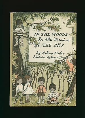 Bild des Verkufers fr In The Woods, In The Meadow, In The Sky [A World's Work Children's Book] zum Verkauf von Little Stour Books PBFA Member