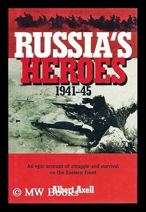 Seller image for Russia's Heroes for sale by MW Books