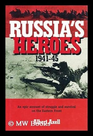 Seller image for Russia's Heroes for sale by MW Books Ltd.