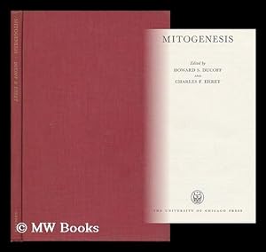 Bild des Verkufers fr Mitogenesis zum Verkauf von MW Books