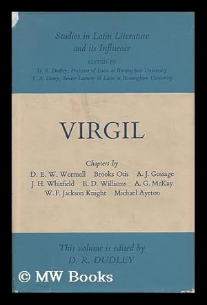 Imagen del vendedor de Virgil. Chapters by Michael Ayrton [And Others] Edited by D. R. Dudley a la venta por MW Books